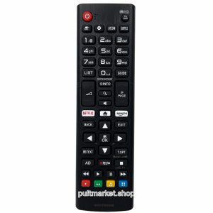 Пульт для телевізора LG AKB75095308 NETFLIX / AMAZON