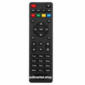 Пульт для DVB-T2 тюнера Romsat T8005HD
