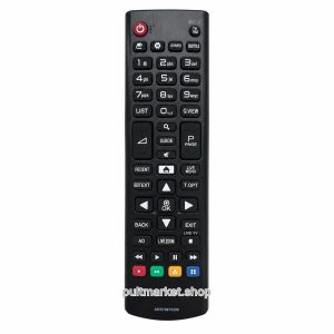 Пульт для телевізора LG AKB74915330 Smart TV
