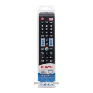 Універсальний пульт HUAYU RM-D1078 для Samsung TV - заміна оригіналу