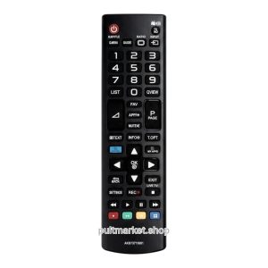 Пульт LG AKB73715601 для Smart TV - універсальний замінник оригіналу