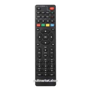 Пульт для тюнера STRONG SRT 7600 УТБ (IC) / XTRA TV, універсальний IR