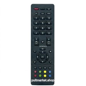 Пульт для телевізора ERGO 55DU6510 Megogo - універсальний пульт ДУ для Ergo TV (замінник оригінального)